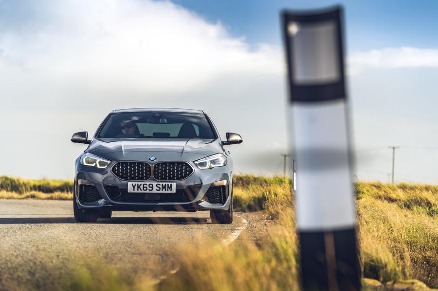  BMW M235i xDrive Gran Coupe (F44) 2020 года  (UK) (фото 17 из 47)
